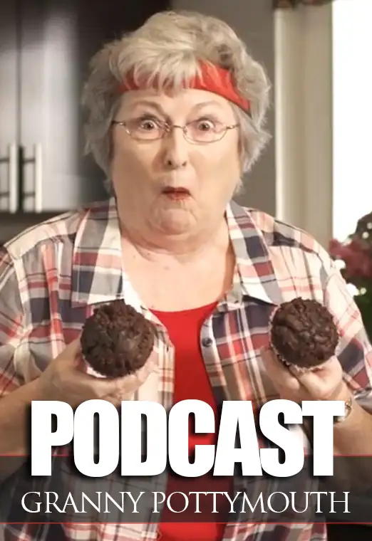 Granny Pottymouth - World Champ?