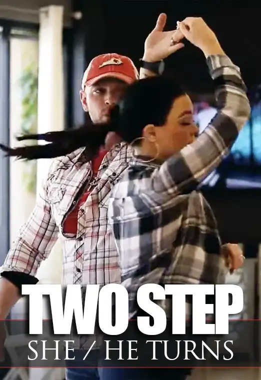 2S: She / He Turns